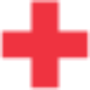 Red Cross Estonia (Eesti Punane Rist) logo